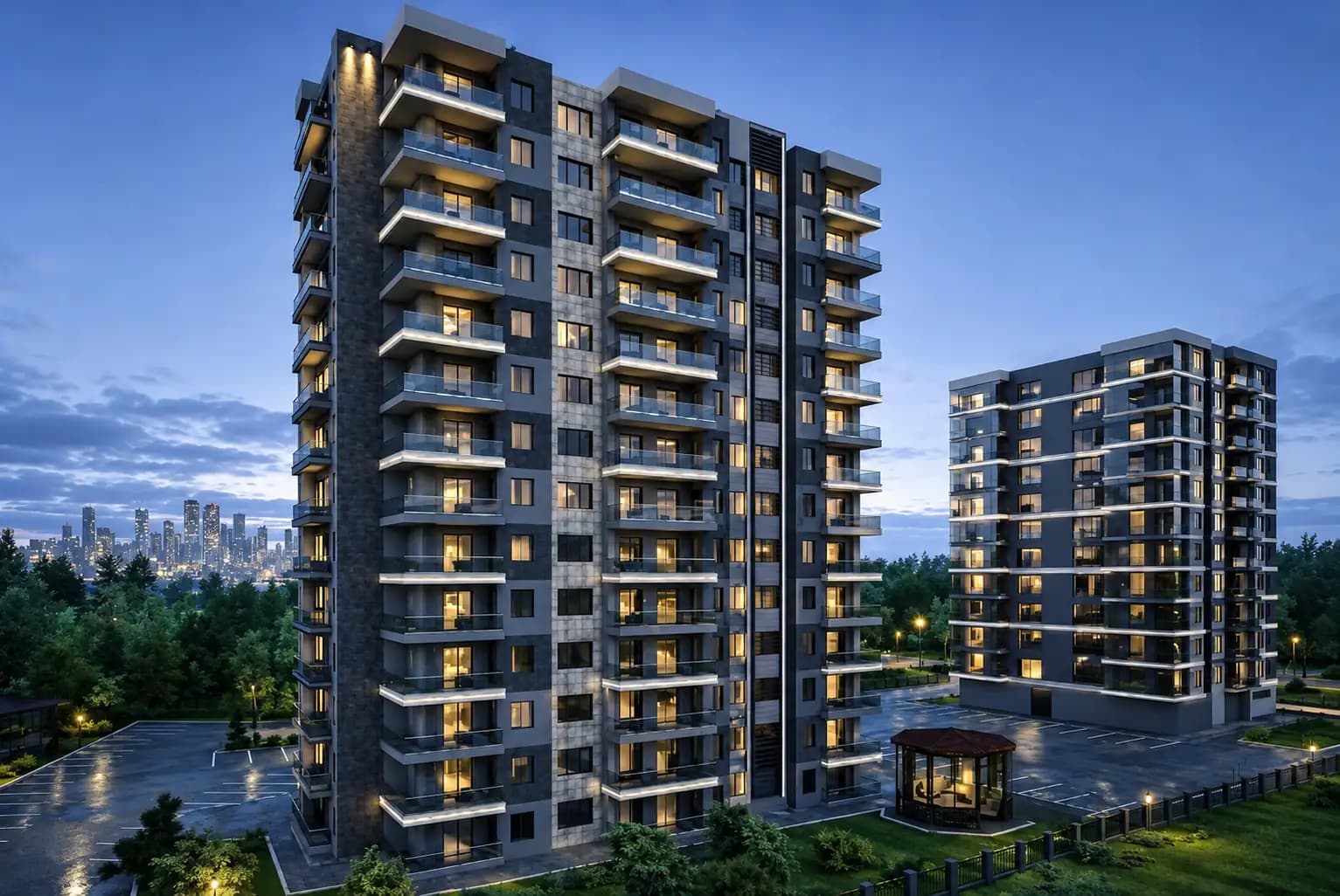 Rensa Suzanpark Sitesi