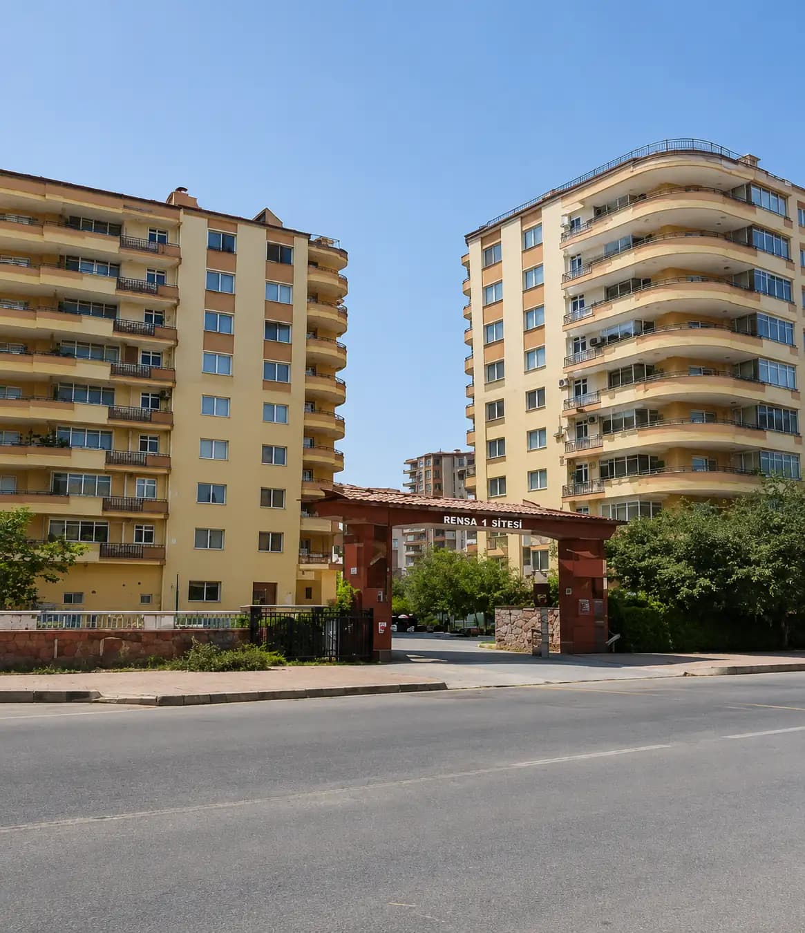 Rensa 1 Sitesi