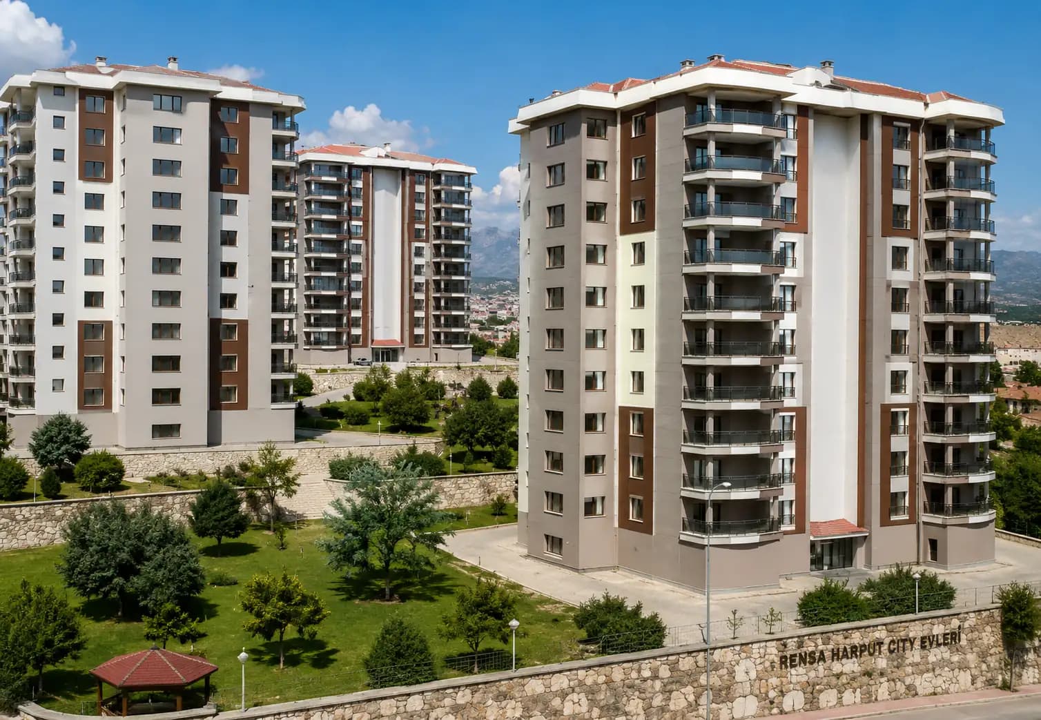 Rensa Harput City Evleri