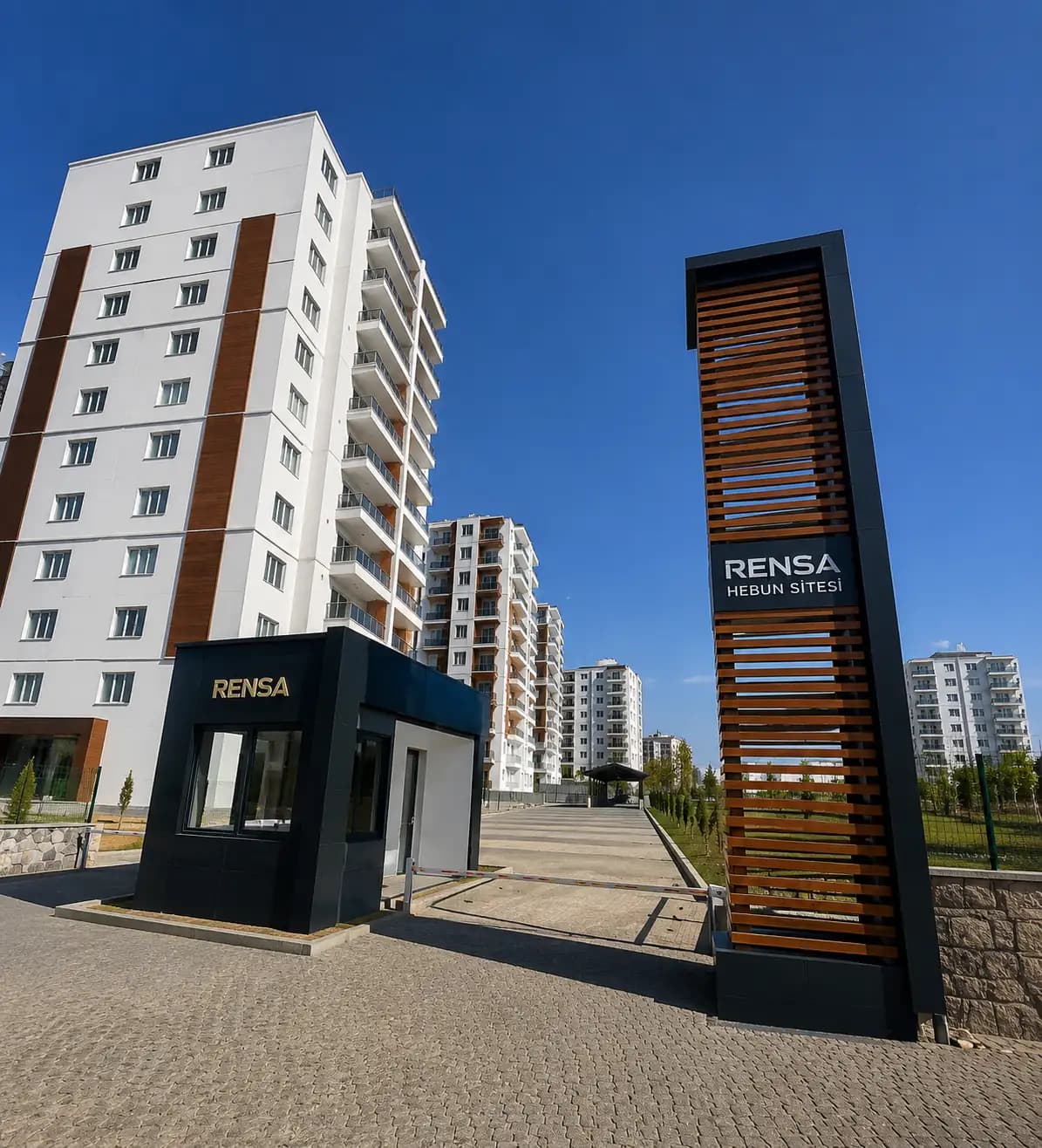 Rensa Hebun Sitesi