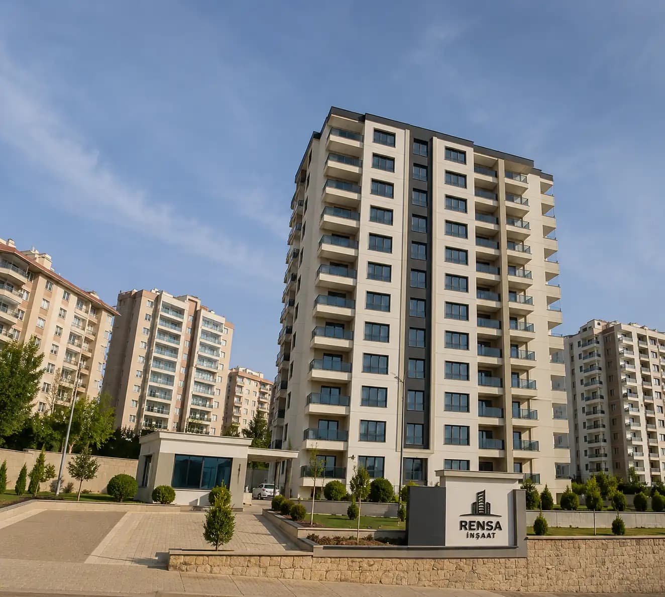 Rensa Yayla Evleri